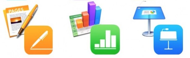 Pages, Keynote e Numbers 2.0 – La recensione di iPadItalia