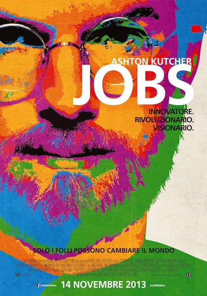 JOBS, il film dedicato a Steve Jobs – Recensione iPadItalia