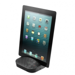Logitech P710e, il dock vivavoce per iPad portatile da ufficio