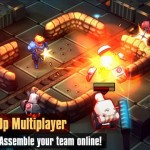 Diventa il soldato perfetto in Meltdown