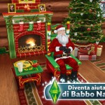 The Sims Gratis per iOS si aggiorna con nuovi contenuti natalizi
