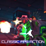 Crescent Moon rilascia il nuovo FPS cyber punk Neon Shadow