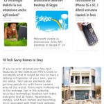 NewsFeed: disponibile un nuovo aggiornamento su App Store