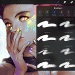 Procreate per iPad si rifà il look