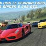 Arrivano nuove auto su Real Racing 3