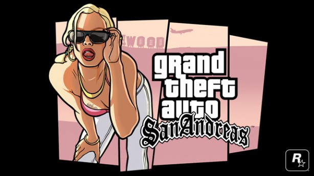 GTA: San Andreas arriva su iPad a Dicembre!