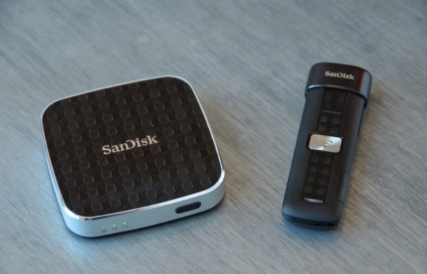 SanDisk propone i nuovi dispositivi di storage compatibili con iPad