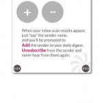 Organizza le tue e-mail commerciali con Swizzle