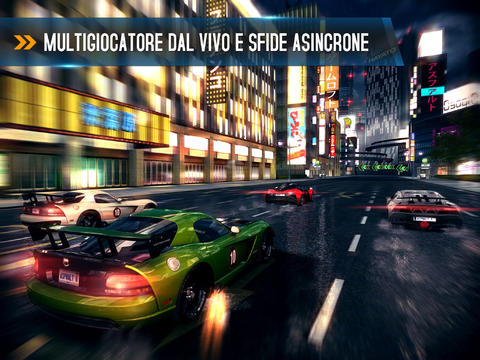 Apshalt 8 si aggiorna con nuove auto