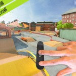 L’iPad diventa uno skateboard con Touchgrind Skate 2
