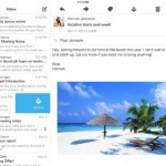 Boxer, un client e-mail semplice e veloce
