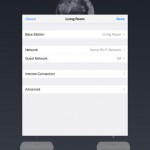 Nuovo aggiornamento per AirPort