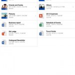 Microsoft SkyDrive 4.0 disponibile su App Store