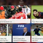 Fifa for iPad, l’app ufficiale della FIFA