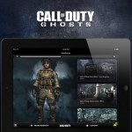 Usa l’iPad come compagno ideale per il gioco Call of Duty: Ghost!