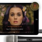 Con musicXmatch ora puoi usare un microfono esterno per cantare con l’iPad…