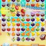 Disponibile su App Store il nuovo titolo di Rovio Juice Cubes