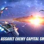 Strike Wing: Raptor Rising, un nuovo space shooter per iOS