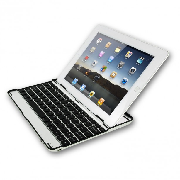 Angolo del risparmio: tastiera e case protettivo per iPad al prezzo di 29,90€