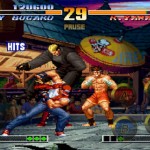 Combattimenti arcade su iPad con “King of Fighters ’97”