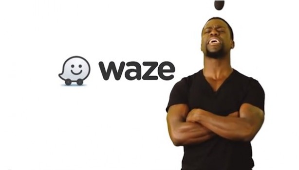 Le voci delle star arrivano in Waze
