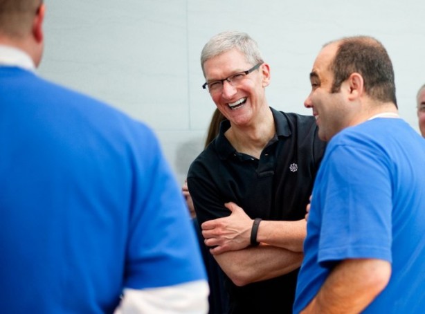 Natale in casa Apple: ecco gli sconti per i dipendenti