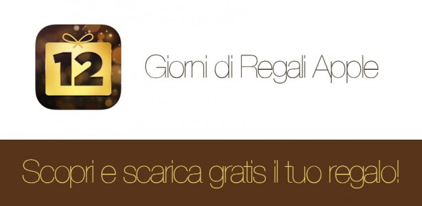 12 Giorni di Regali: Apple pubblica l’ottava sorpresa