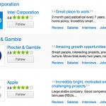 Apple si piazza al 35esimo posto nella classifica di gradimento dei suoi dipendenti