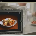 Apple vuole farti ordinare la cena da iPad