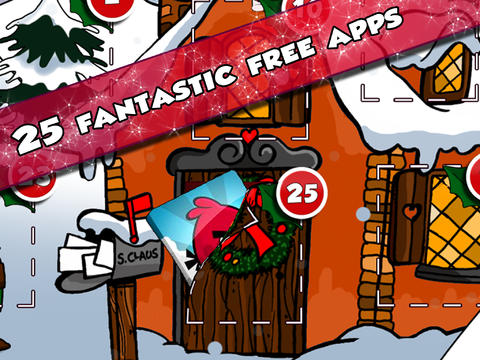 25 fantastiche applicazioni gratuite con Advent 2013