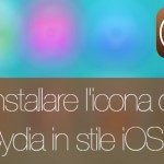 Come ottenere l’icona di Cydia ottimizzata per iOS 7 – Guida