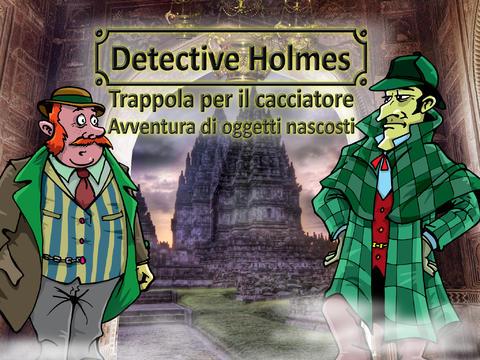 Un nuovo caso per il detective Sherlock Holmes: Trappola per il cacciatore