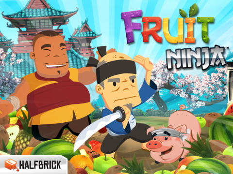 Fruit Ninja HD: disponibile un nuovo ed importante aggiornamento