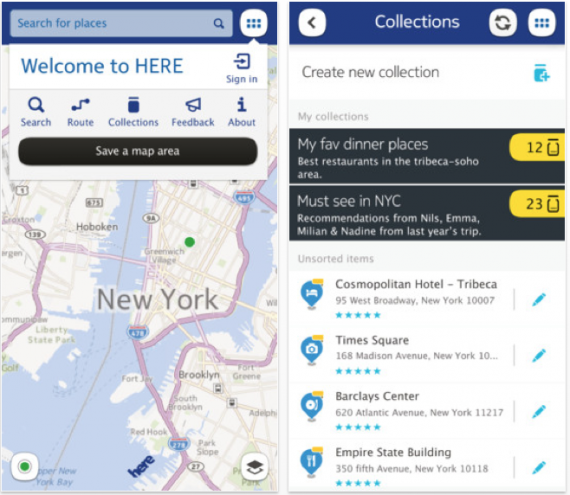 Here Maps di Nokia tolta dallo store