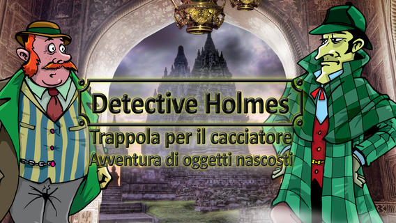 4 giochi gratis con Hidden Objects Quartet, misteri ed enigmi da risolvere