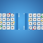 Ruzzle è finalmente ottimizzato per iPad… e si può giocare in due su un tablet!