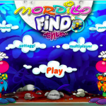 Trova le differenze tra le due immagini in Mordillo, nuovo puzzle game per iPad