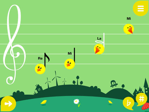 Music4Kids: per i bambini che vogliono imparare a suonare divertendosi con iPad