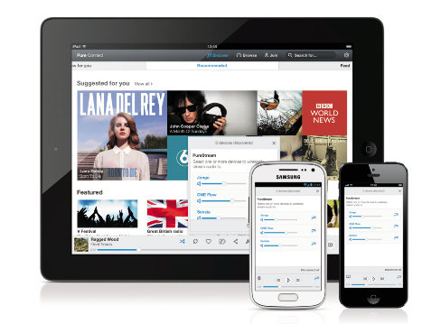 Pure Connect si aggiorna con nuove funzioni