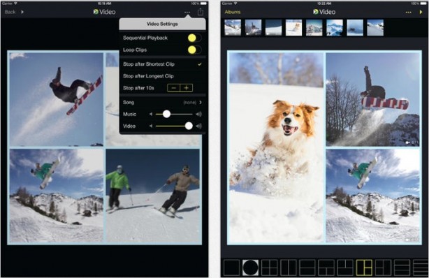 Diptic Video iPad pic1