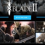“Infinity Blade II” gratis su IGN!