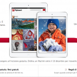 Oggi è l’ultimo giorno utile per ordinare il nuovo iPad Air e riceverlo entro Natale