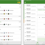 Aggiornamento per The Football App