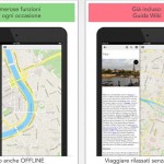 Nuovo navigatore online e offline per iPad con GPS Navigatore