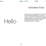iOS 7.1 beta 2 non può essere installato dai non-sviluppatori