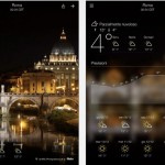 Yahoo Meteo ora disponibile anche per iPad