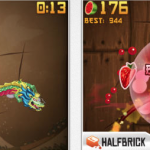 Fruit Ninja HD si aggiorna