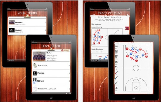 Giveaway Of The Week: copie gratuite per le app Assistant Coach [CODICI UTILIZZATI CORRETTAMENTE]