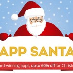 Tante applicazini in offerta con la promozione App Santa