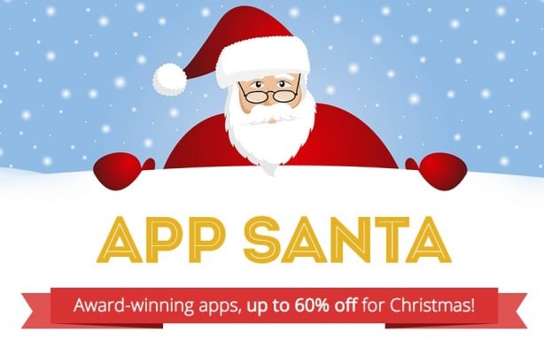 Tante applicazini in offerta con la promozione App Santa